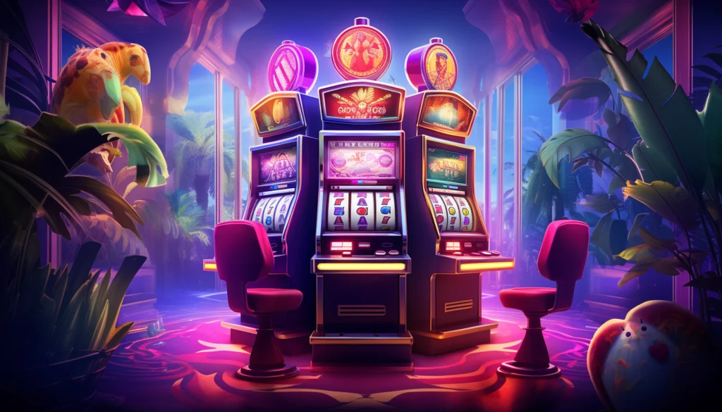 Những Huyền Thoại Về Slot Game: Khám Phá Thế Giới Huyền Bí