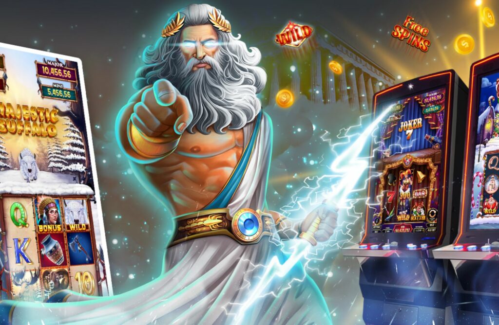 Jackpot Trong Slot Game Hoạt Động Như Thế Nào?