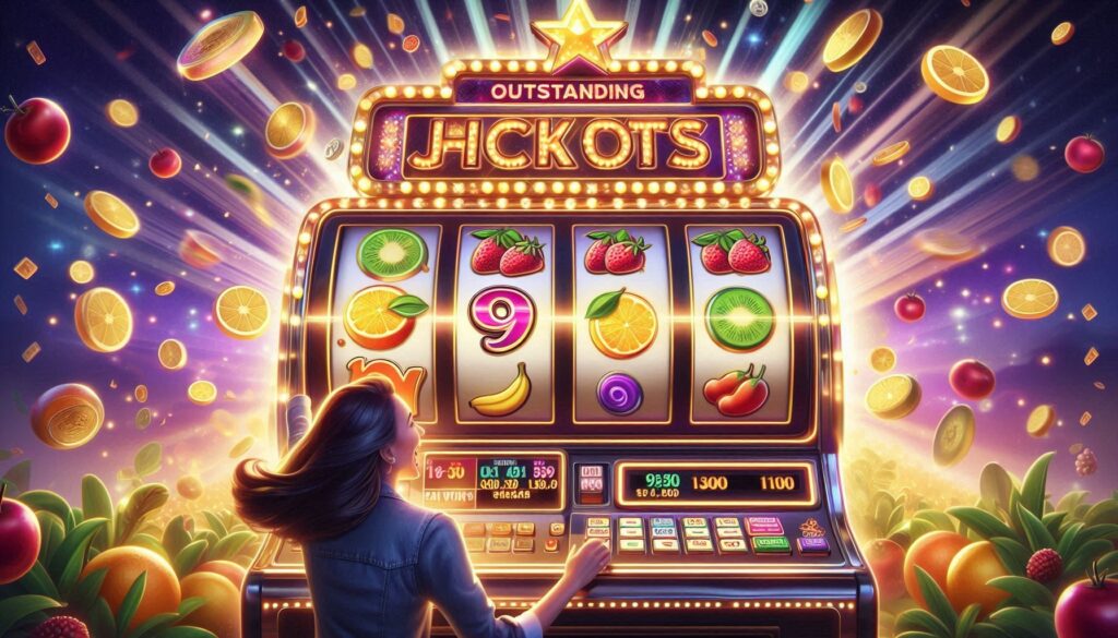 Cách Chơi Slot Game Online