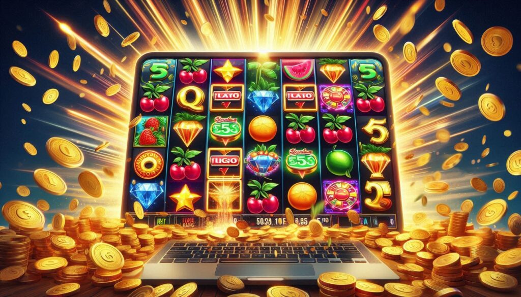 Bí Kíp Chơi Slot Game